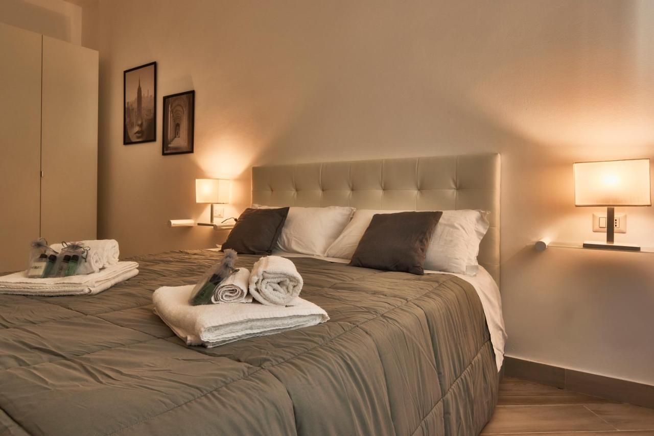 Centrale Elyon Apartment Mailand Exterior foto